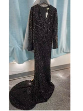 Load image into Gallery viewer, Elegant evening dress