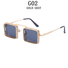 Load image into Gallery viewer, Fashion Glasses Retro