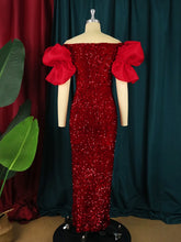 Load image into Gallery viewer, Women's event dress