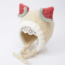 Load image into Gallery viewer, Winter Child Scarf Beanie