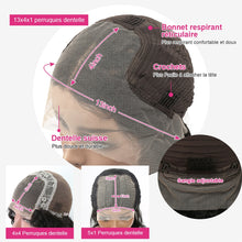 Load image into Gallery viewer, Brazilian Deep Wave Wig