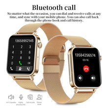 Load image into Gallery viewer, Smart Watch Women Bluetooth Call