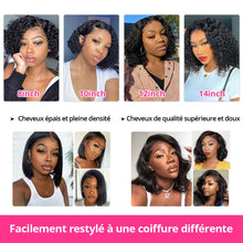 Load image into Gallery viewer, Human Hair Brazilian Wig