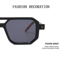 Load image into Gallery viewer, Men Fashion Glasses Luxury