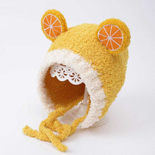 Load image into Gallery viewer, Winter Child Scarf Beanie