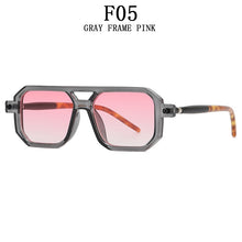 Load image into Gallery viewer, Men Fashion Glasses Luxury