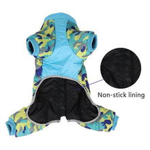 Load image into Gallery viewer, Waterproof Dog Clothes