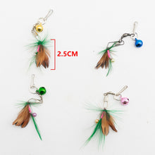 Load image into Gallery viewer, Simulation Bird interactive Cat Toy