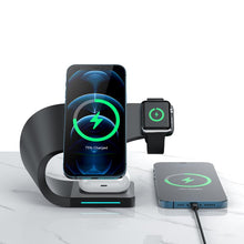 Load image into Gallery viewer, Fast Magnetic Wireless Charging iPhone