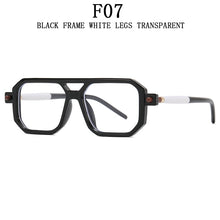 Load image into Gallery viewer, Men Fashion Glasses Luxury