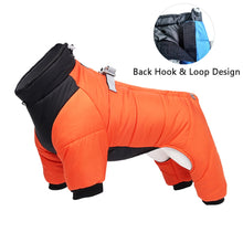 Load image into Gallery viewer, Waterproof Dog Clothes