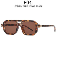 Load image into Gallery viewer, Men Fashion Glasses Luxury
