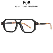 Load image into Gallery viewer, Men Fashion Glasses Luxury