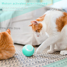 Load image into Gallery viewer, Smart Cat Toys Electric