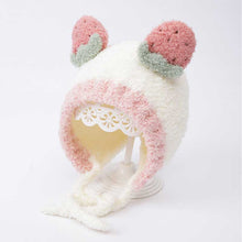 Load image into Gallery viewer, Winter Child Scarf Beanie