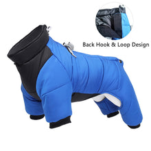 Load image into Gallery viewer, Waterproof Dog Clothes