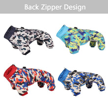 Load image into Gallery viewer, Waterproof Dog Clothes
