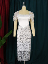 Load image into Gallery viewer, Write sequin dresses