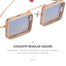 Load image into Gallery viewer, Fashion Glasses Retro