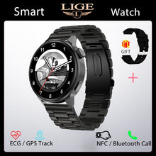 Load image into Gallery viewer, Smart Watch Wireless Charger Bluetooth Call