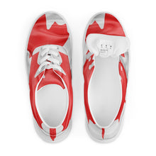 Load image into Gallery viewer, Men’s lace-up canvas shoes