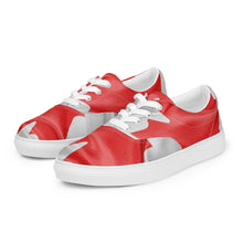 Load image into Gallery viewer, Men’s lace-up canvas shoes