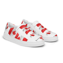 Load image into Gallery viewer, Men’s slip-on canvas shoes