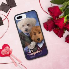 Load image into Gallery viewer, Speckled iPhone case