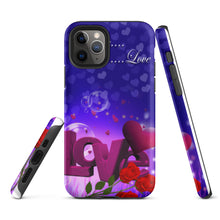 Load image into Gallery viewer, Tough iPhone case