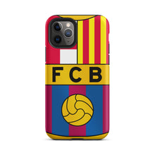 Load image into Gallery viewer, Tough iPhone case