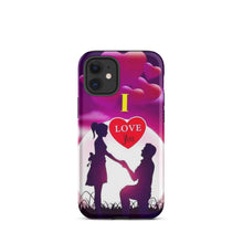 Load image into Gallery viewer, Tough iPhone case