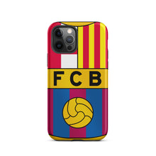 Load image into Gallery viewer, Tough iPhone case