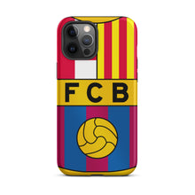 Load image into Gallery viewer, Tough iPhone case