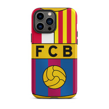 Load image into Gallery viewer, Tough iPhone case