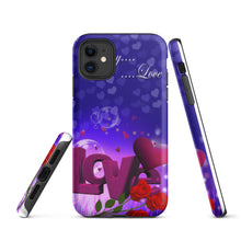 Load image into Gallery viewer, Tough iPhone case