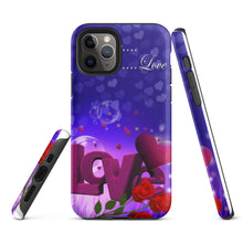 Load image into Gallery viewer, Tough iPhone case