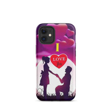 Load image into Gallery viewer, Tough iPhone case