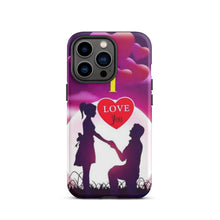 Load image into Gallery viewer, Tough iPhone case