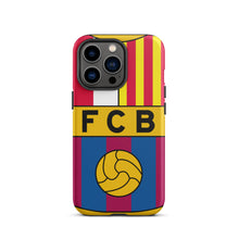 Load image into Gallery viewer, Tough iPhone case