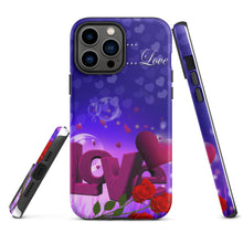 Load image into Gallery viewer, Tough iPhone case