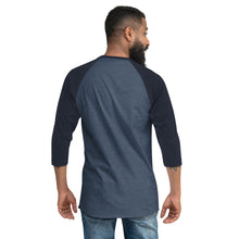 Load image into Gallery viewer, 3/4 sleeve raglan shirt