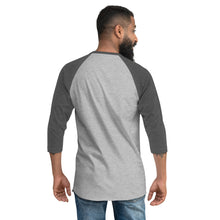 Load image into Gallery viewer, 3/4 sleeve raglan shirt