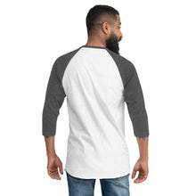 Load image into Gallery viewer, 3/4 sleeve raglan shirt