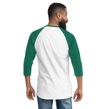 Load image into Gallery viewer, 3/4 sleeve raglan shirt