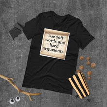 Load image into Gallery viewer, Unisex t-shirt