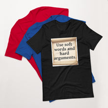 Load image into Gallery viewer, Unisex t-shirt