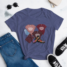 Load image into Gallery viewer, Women's short sleeve t-shirt