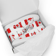 Load image into Gallery viewer, Women’s high top canvas shoes