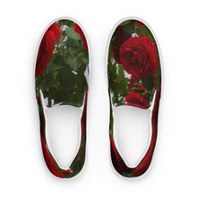 Load image into Gallery viewer, Women’s slip-on canvas shoes