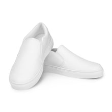 Load image into Gallery viewer, Women’s slip-on canvas shoes